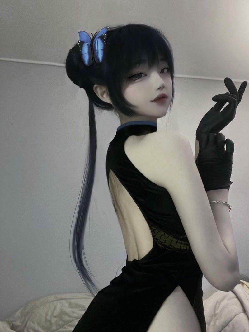 Hina cosplay diện mạo rạng rỡ đầy ấn tượng