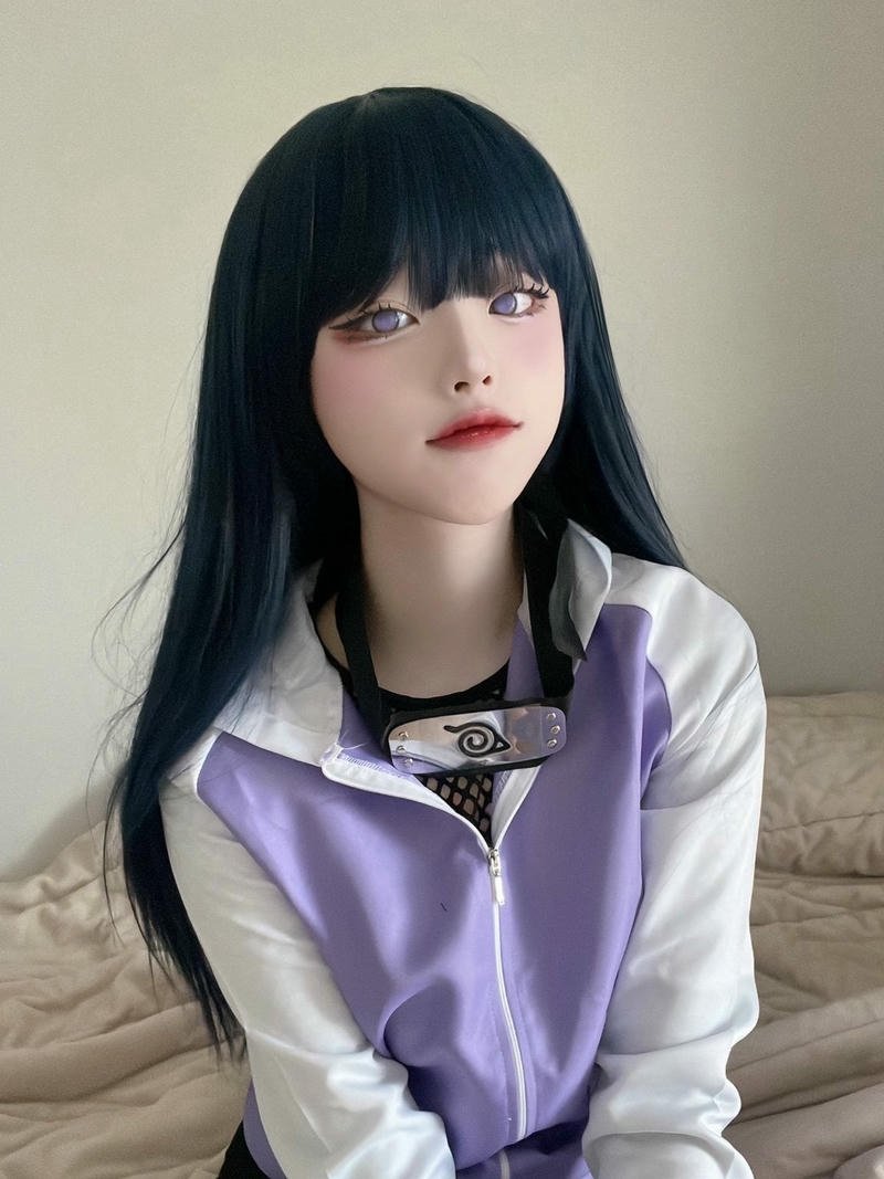 Hina cosplay diện mạo thanh thoát đầy sức hút