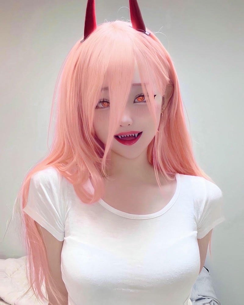 Hina cosplay hình ảnh cuốn hút giàu sắc thái