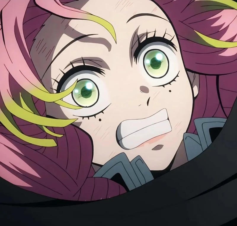 Hình ảnh anime với phong cách nghệ thuật đặc trưng