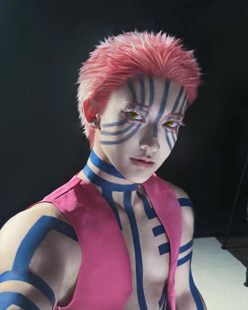 Hình ảnh cosplay kimetsu no yaiba chân thật