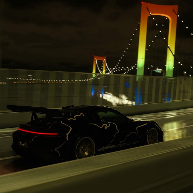 Hình avatar ô tô phong vị hiện đại