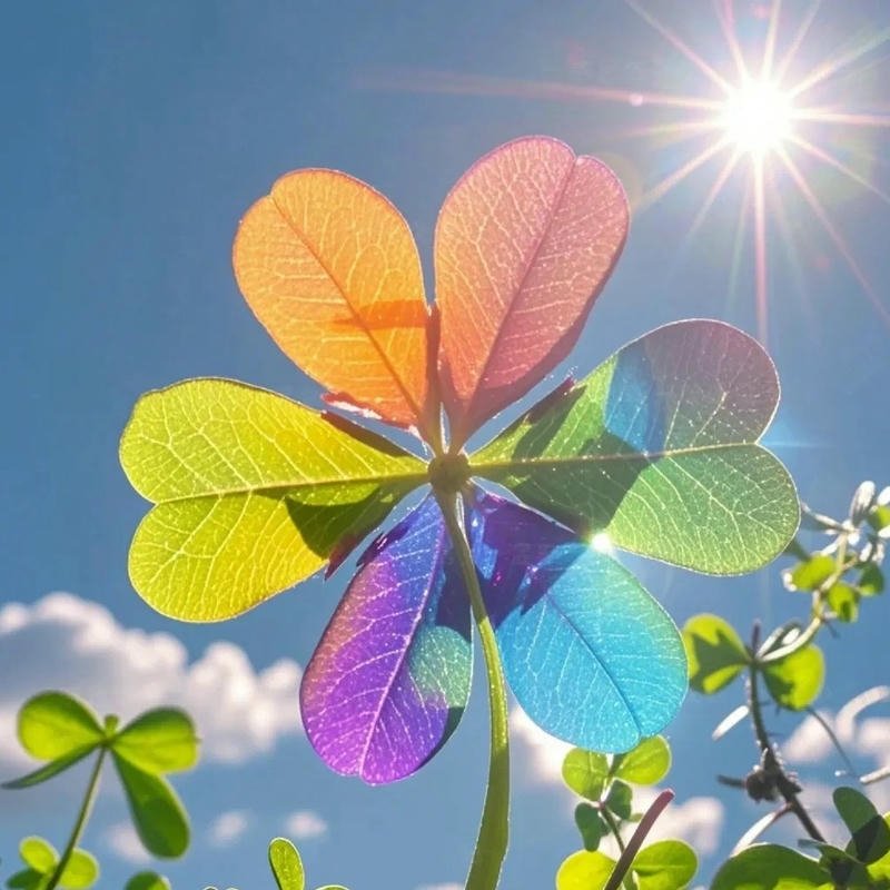 Hình avatar phong cảnh cute màu sắc dịu mắt