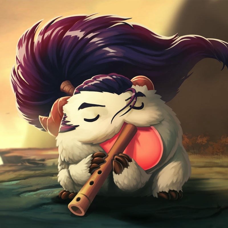 Hình avatar tướng yasuo phong cách chiến binh