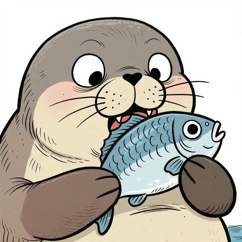 Hình đại diện về ăn uống đầy sức hút