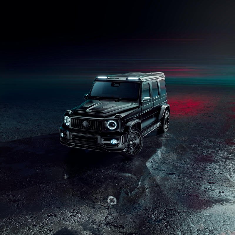 Hình đại diện xe hơi phong cách riêng