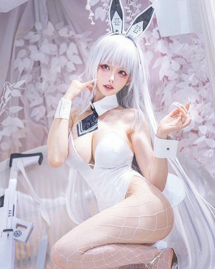 Hình tượng mon qua phong cách cosplay thu hút