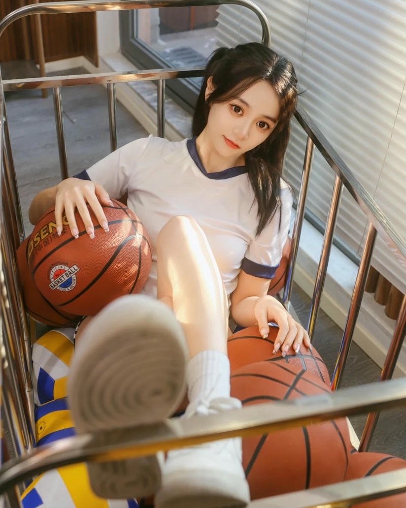 Hình tượng nữ sinh cosplay đầy thu hút