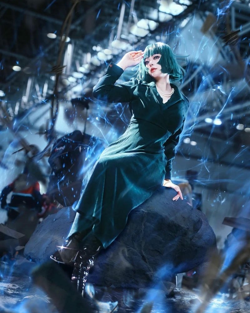 Hóa thân Fubuki mang phong vị cuốn hút riêng