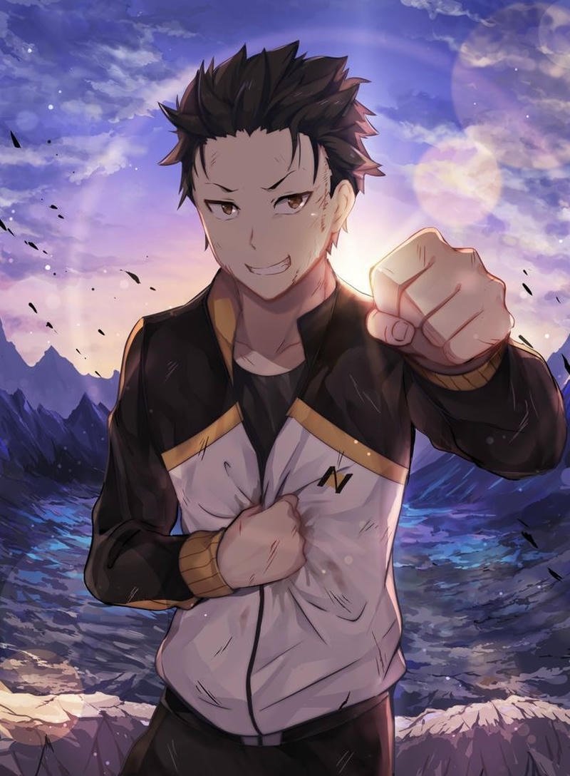 Khoảnh khắc tuyệt vọng của Subaru trong câu chuyện