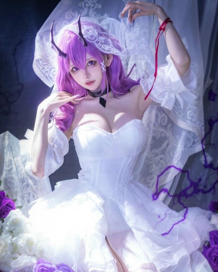 Mon cosplay diện mạo đặc sắc đầy cá tính
