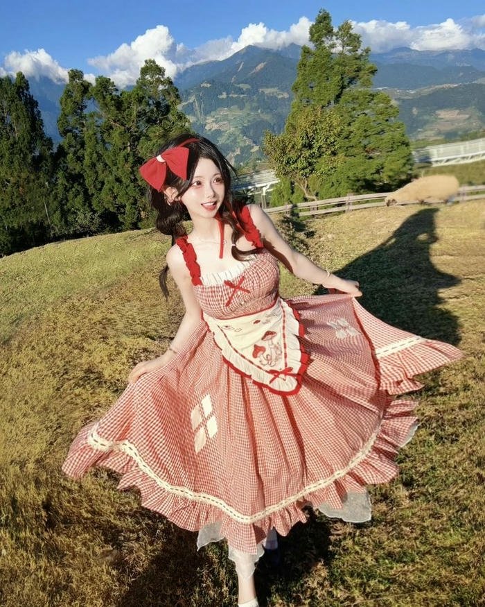 Mon cosplay hình tượng độc đáo đầy thu hút