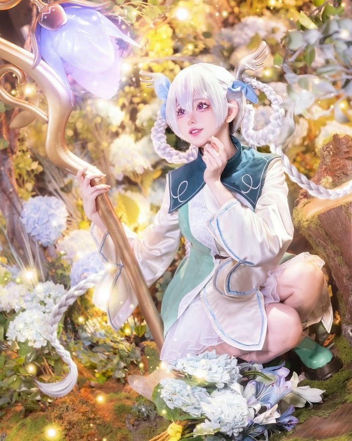Mon cosplay khí chất nổi trội đầy hấp dẫn