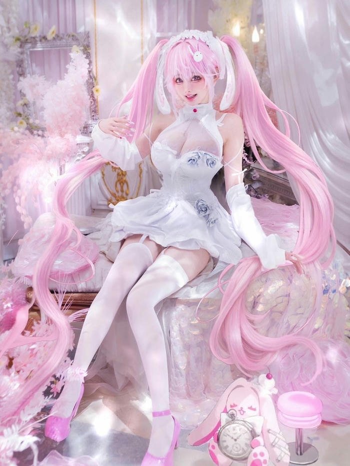 Mon cosplay phong cách nổi trội giàu sáng tạo