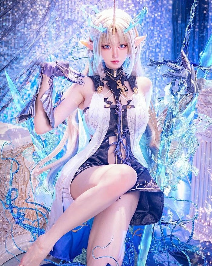 Mon cosplay tạo hình sáng tạo mang nét riêng
