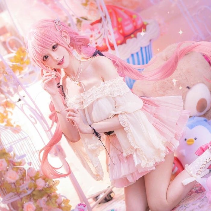 Mon hóa thân thành hình tượng cosplay nổi bật