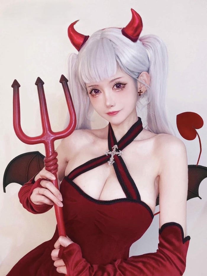 Mon hóa trang cosplay toát lên nét cá tính