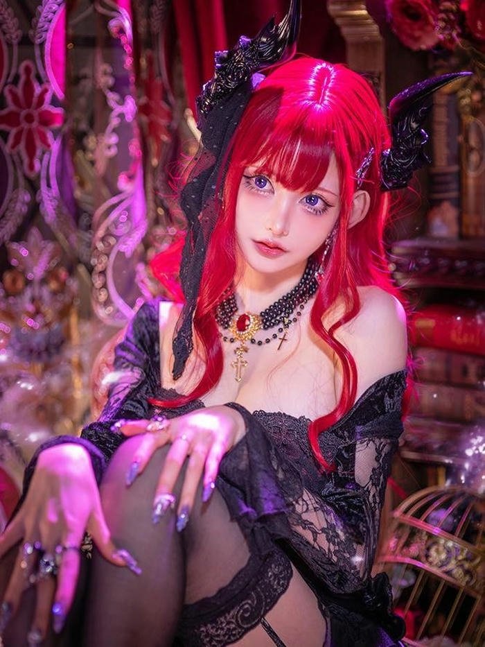 Mon phiên bản cosplay đậm chất riêng biệt