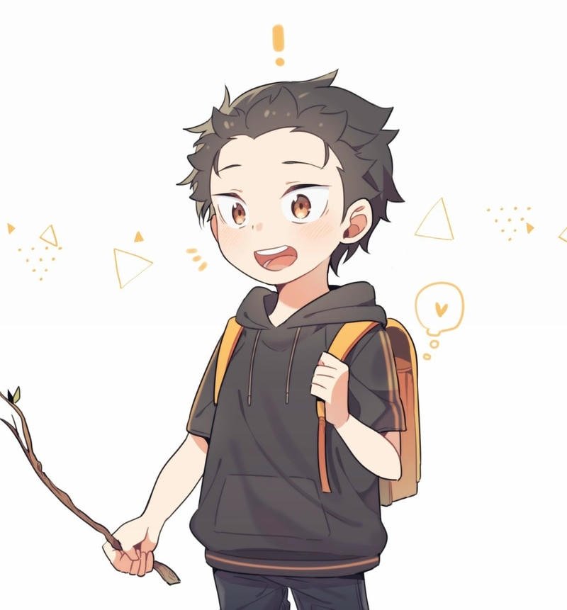 Natsuki Subaru 4K trong khung cảnh chiến đấu căng