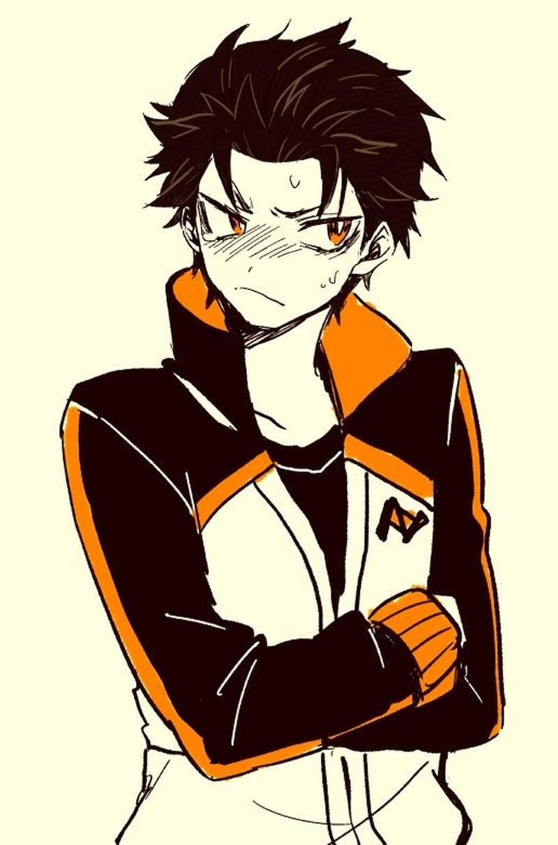 Nhân vật Natsuki Subaru trong thế giới isekai đặc biệt