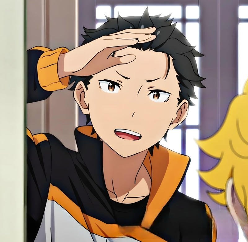 Nhân vật anime với biểu cảm chân thật sâu sắc