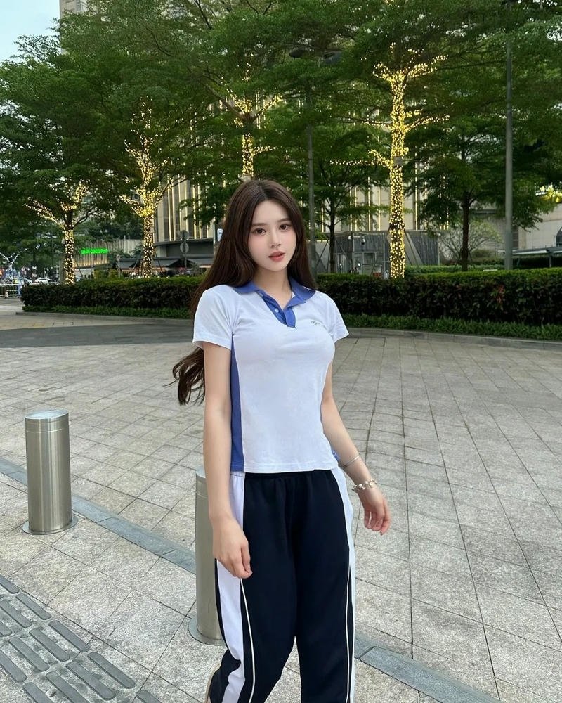 Nhân vật nữ sinh qua màn hóa thân ấn tượng