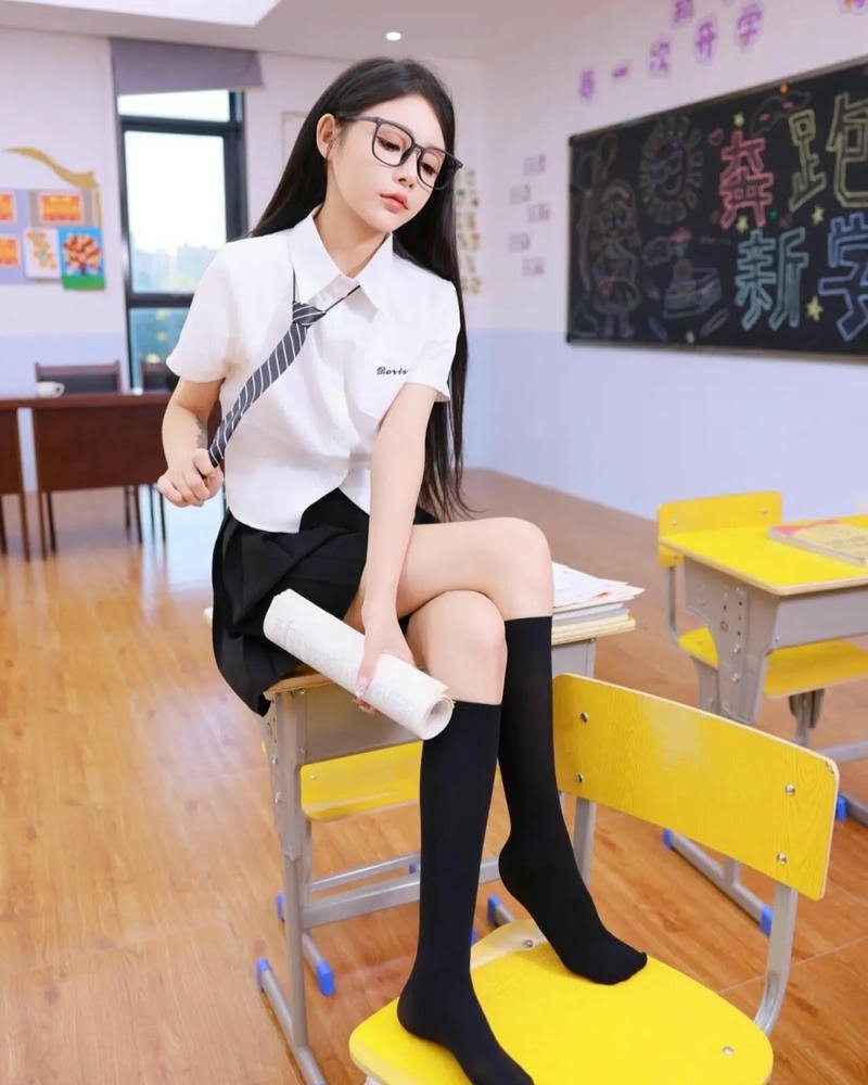 Nữ sinh phiên bản cosplay giàu nét duyên dáng