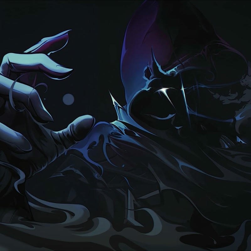 Omen avatar phong cách tối đầy sức hút mạnh mẽ