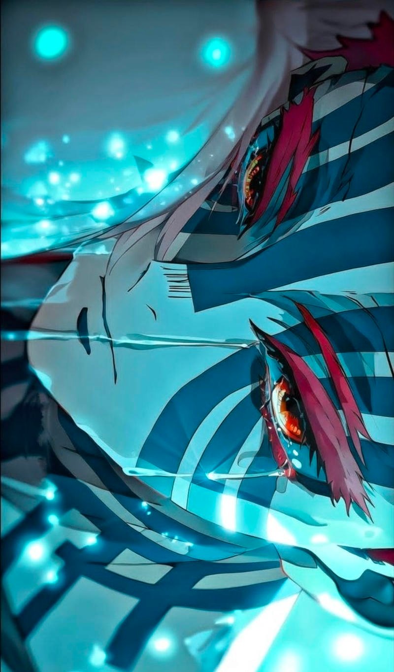 Phong thái áp đảo của nhân vật trong khung cảnh chiến đấu