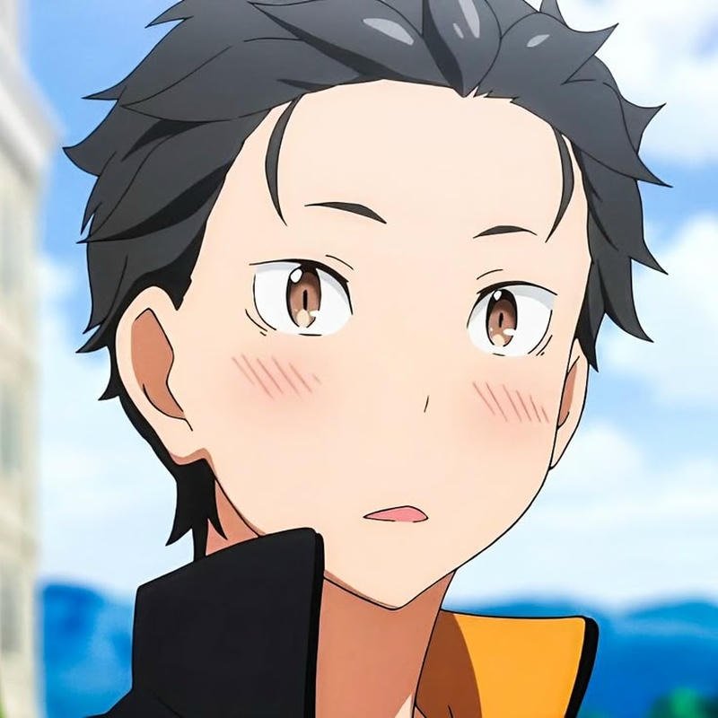 Subaru trong khoảnh khắc căng thẳng giữa nguy hiểm