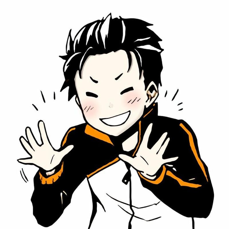 Subaru trong phân cảnh chịu áp lực tinh thần lớn