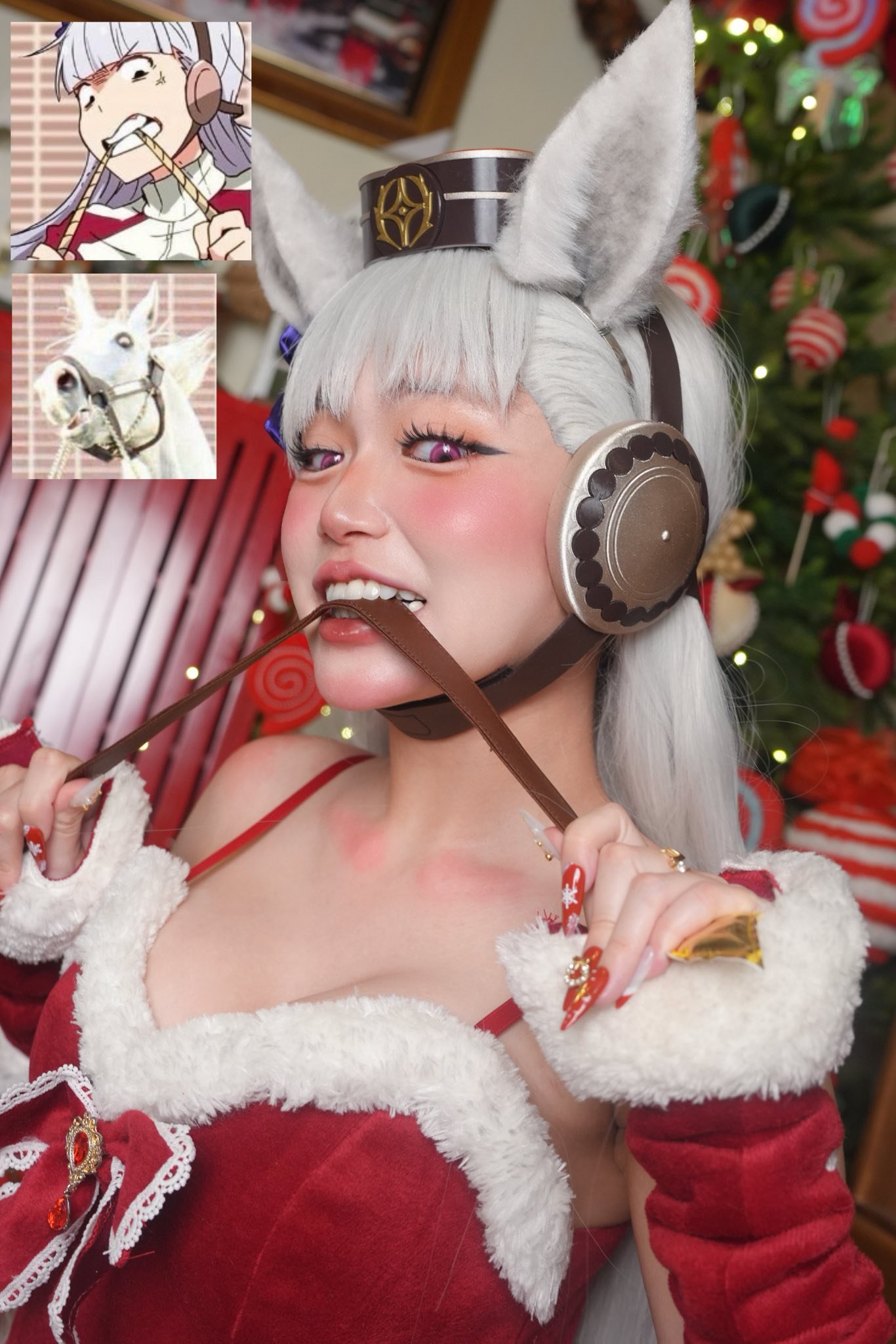 Tạo hình Daki theo phong cách anime ấn tượng