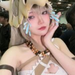 Zinie quỳnh cosplay nét đẹp ấn tượng đầy cuốn hút