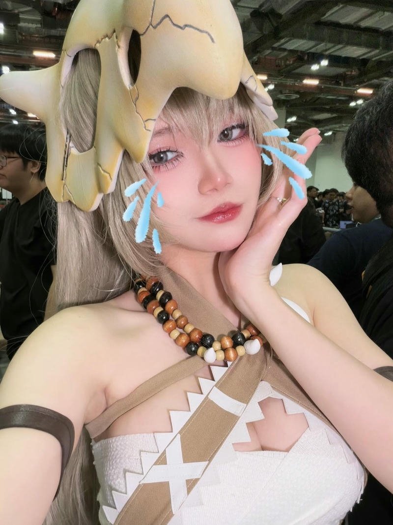 Zinie quỳnh cosplay nét đẹp ấn tượng đầy cuốn hút