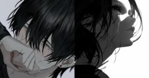 ảnh anime khóc thumbnail