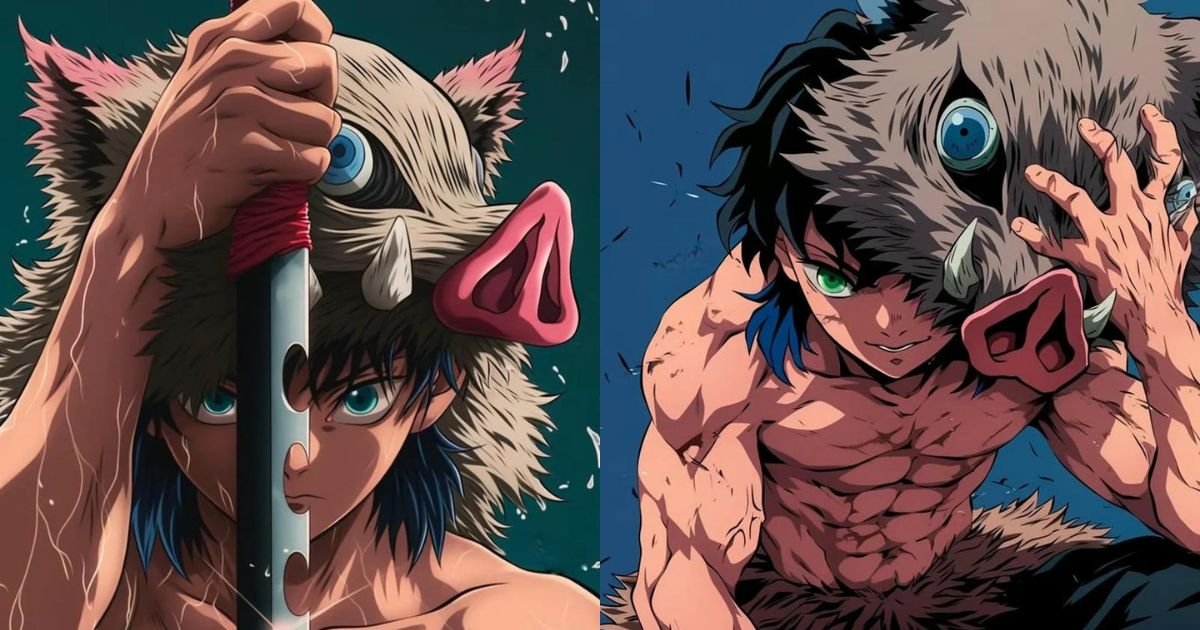 ảnh inosuke thumbnail