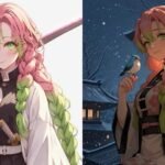 ảnh mitsuri anime thumbnail