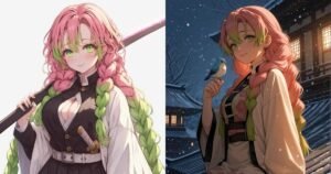 ảnh mitsuri anime thumbnail