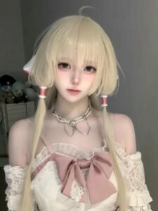 Tuyển chọn 206+ ảnh cosplay cute hot trend được yêu thích