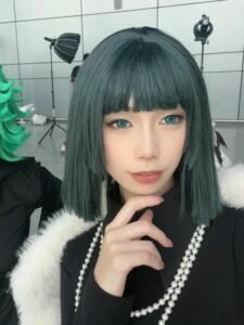 Cập nhật 228+ ảnh Fubuki cosplay đẹp mê hoặc cho fan OPM