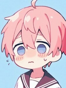 100+ Avatar Hiha dễ thương và cool ngầu cho điện thoại