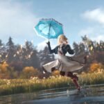 violet evergarden cosplay thumbnail