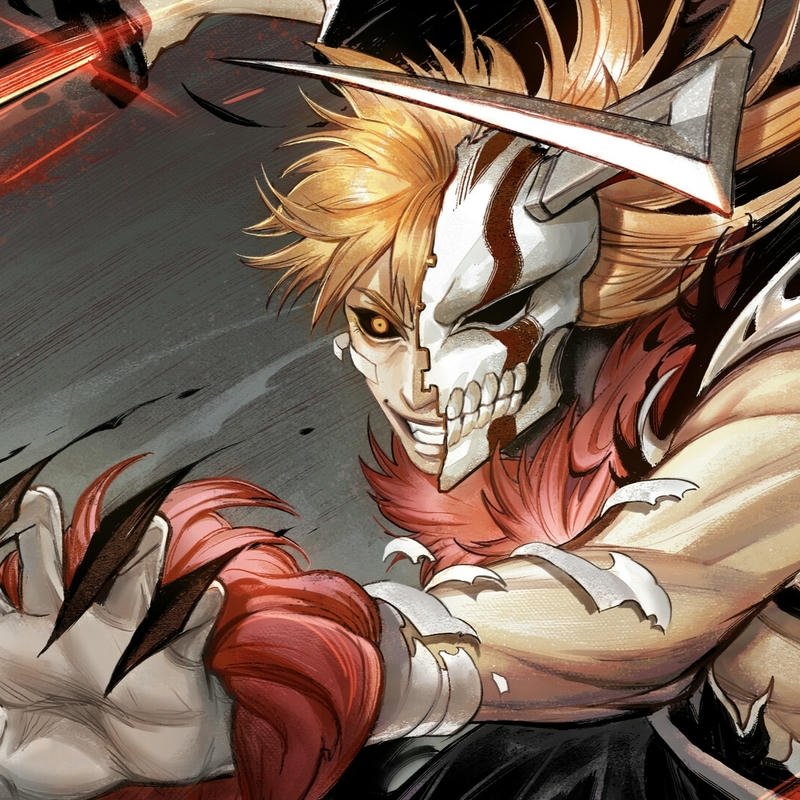 Ảnh Ichigo phong cách mạnh mẽ với thần thái riêng biệt
