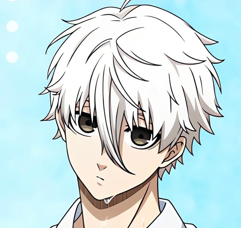 Ảnh anime Blue Lock manga thể hiện chuyển động nhanh