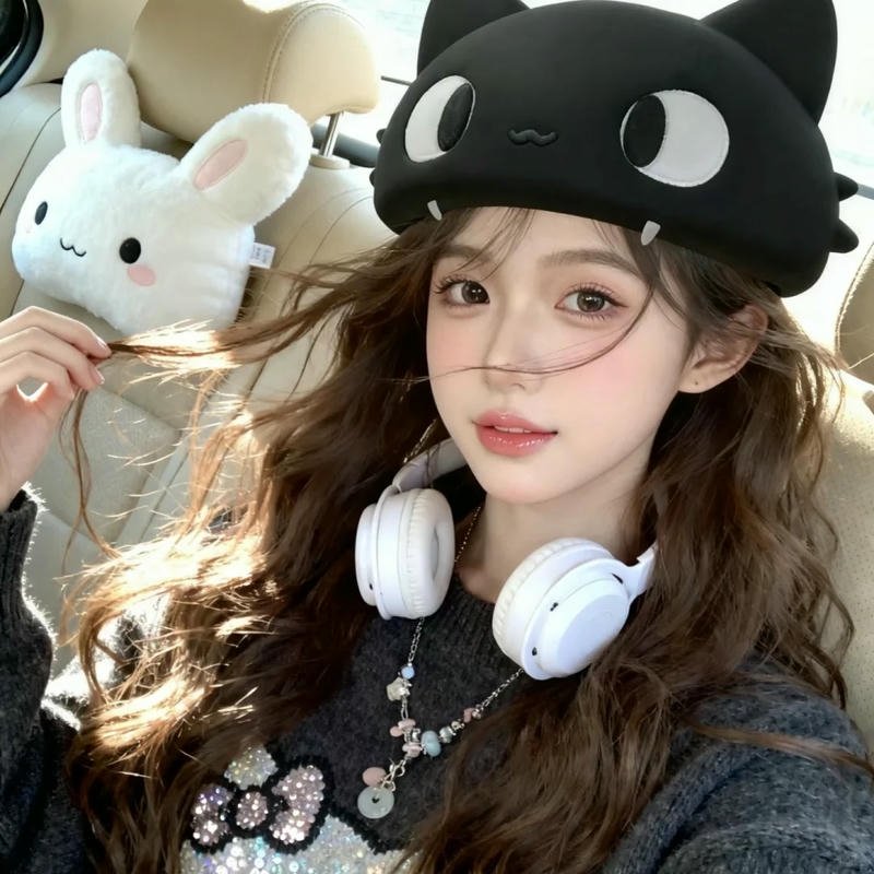 Ảnh avatar nữ mang nét mềm mại và hài hòa