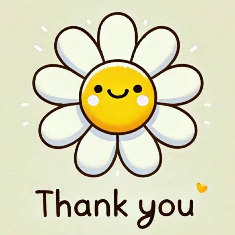 Ảnh cảm ơn thể hiện sự biết ơn một cách tinh tế