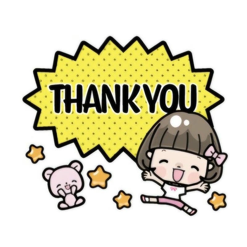 Ảnh lời cảm ơn tạo cảm xúc tích cực và dễ tiếp cận