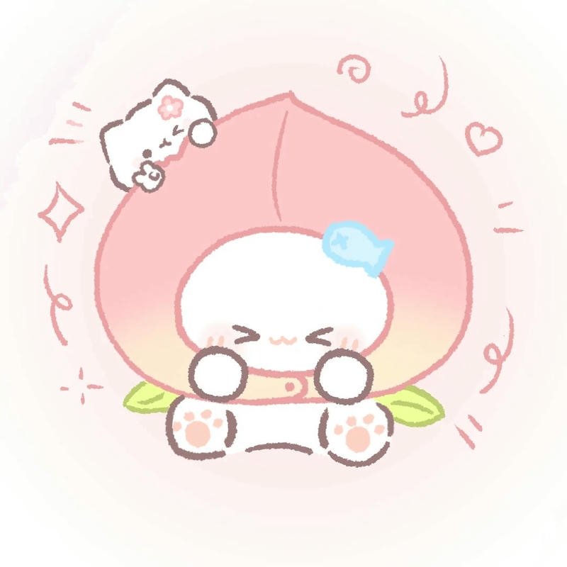 Ảnh quả đào tạo cảm giác ngọt ngào và thân thiện