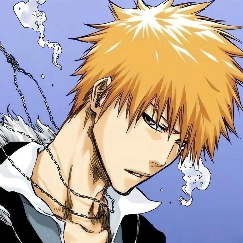 Avatar Ichigo mang diện mạo nổi bật với phong cách riêng
