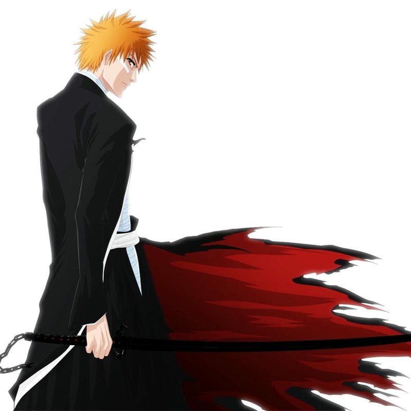 Avatar Ichigo mang khí chất chiến đấu đầy nổi bật